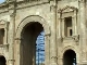 Triumphal Arch of the ancient city (约旦)