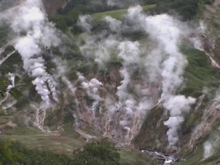 صور Valley of Geysers المناظر الطبيعية