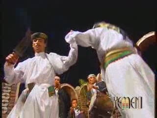 صور Yemen, dancing الأنثروبولوجيا الوصفية