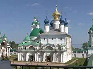 صور Zachatievsky Cathedral معبد