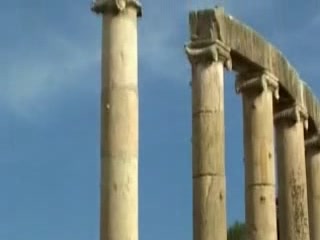 صور Zeus temple in ancient city متحف