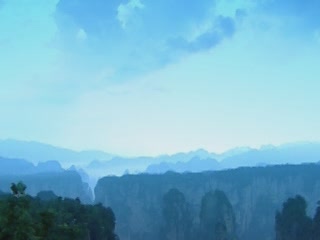 صور Zhangjiajie Landscapes المناظر الطبيعية