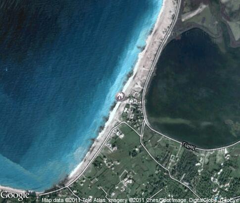 地图: Agios Ioannis Beach