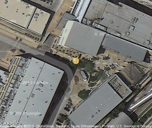 地图: Dallas Trinity Hall