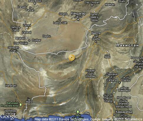 map: Gilgit-Baltistan