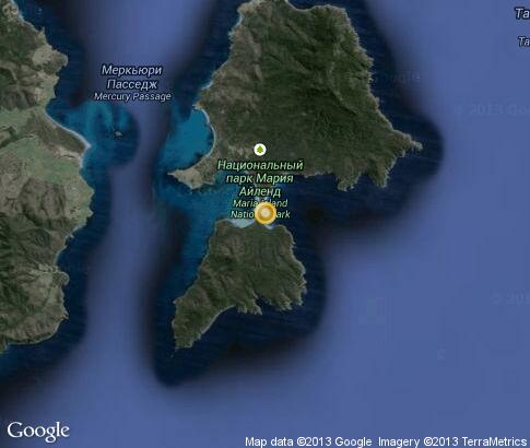 карта: Остров Марайа