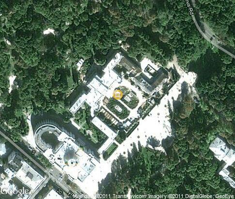 地图: Mariyinsky Palace
