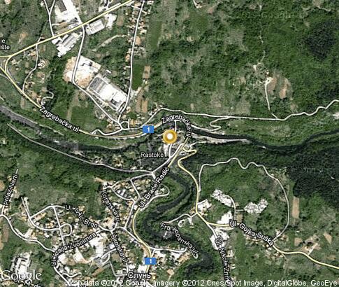 map: Rastoke