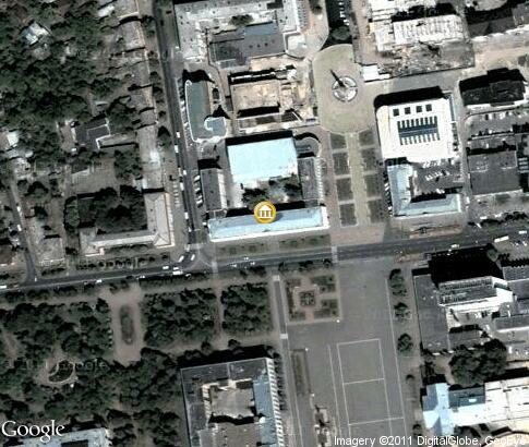 地图: Stavropol History Museum