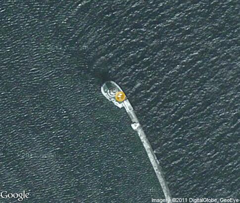 地图: Vorontsov Lighthouse