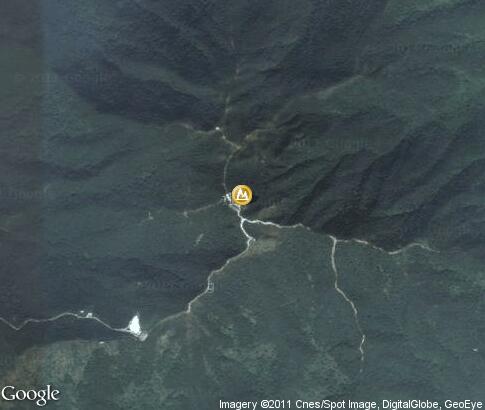 map: Wutong Mountain