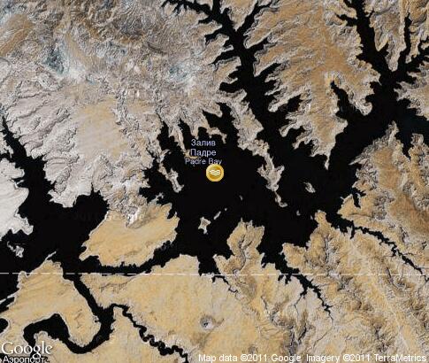 地图: Lake Powell