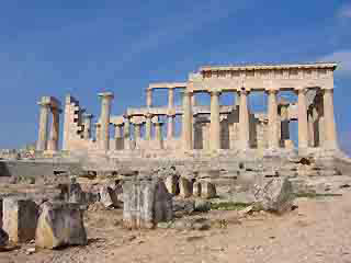 صور Aegina جزيرة