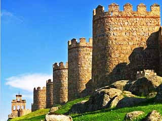 صور Avila مدِينة