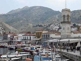 صور Hydra, town مدِينة