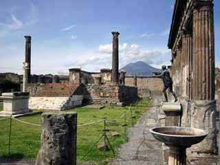 صور Pompei مدِينة