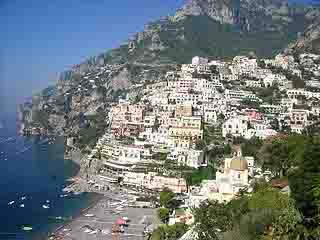 صور Positano مدِينة