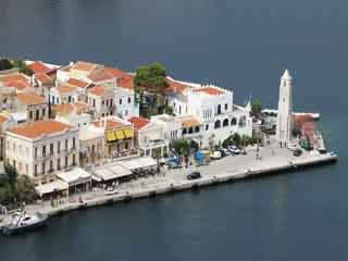 صور Symi and Chalki (Halki), islands جزيرة