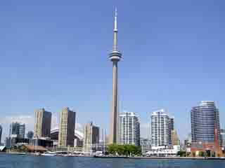 صور CN Tower عمارة