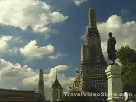 صور Wat Arun معبد