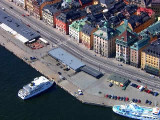 صور Skeppsbron, Stockholm المكان الرائع