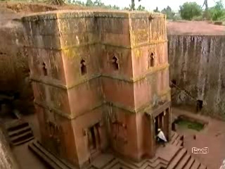 صور Lalibela مدِينة