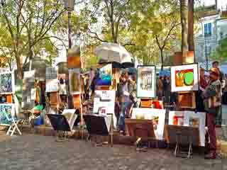 صور Montmartre المكان الرائع