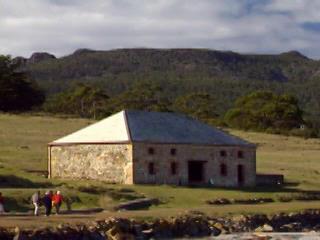 صور Сolonial Buildings of Maria Island عمارة