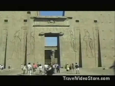 صور Idfu Temple of Horus معبد