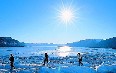 Spitsbergen, tourism 写真