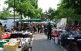 Flea market Images