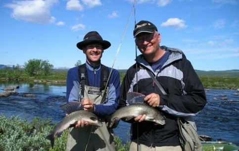 Wildlife is dominated in Lapland - dense forests with bears and wolves, rivers and lakes are full of fish. Excellent place for ecotourism and active leisure all year round