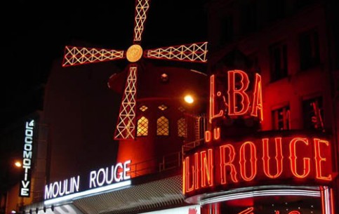 Moulin Rouge - «The Red Mill