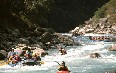 Nepal, rafting 写真