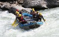 Nepal, rafting 写真