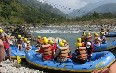 Nepal, rafting 写真