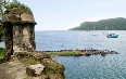 Portobelo fort 写真