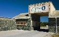 Robben Island prison 写真