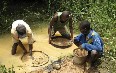 Sierra Leone, diamants 图片