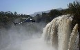 Водопады Голубого Нила Фото