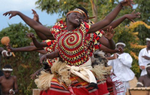 Uganda attracts travellers with its rich fauna. Elephants, buffaloes and hippos are found in lakes area. Lions, leopards and crocodiles can be seen near human settlements