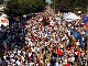 Acadian Tintamarre Festival in Caraquet (Canada)