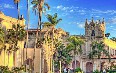 Balboa Park in San Diego Images