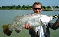 Barramundi Fishing in Queensland 图片