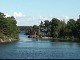 Boat Trip on Thousand Islands