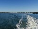 Boatride on Swan River (オーストラリア)