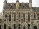 Bruges Town Hall (بلجيكا)