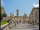 Capitoline square and Cordonata