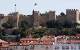 Castle of São Jorge Images