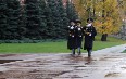 Changing of the guard in Moskow 图片